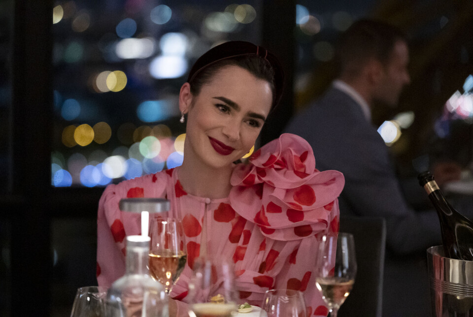 Gå i fotsporene til 'Emily in Paris'