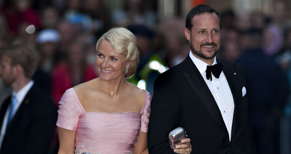 H.K.H Kronprinsesse Mette-Marit fyller 52 år i dag!