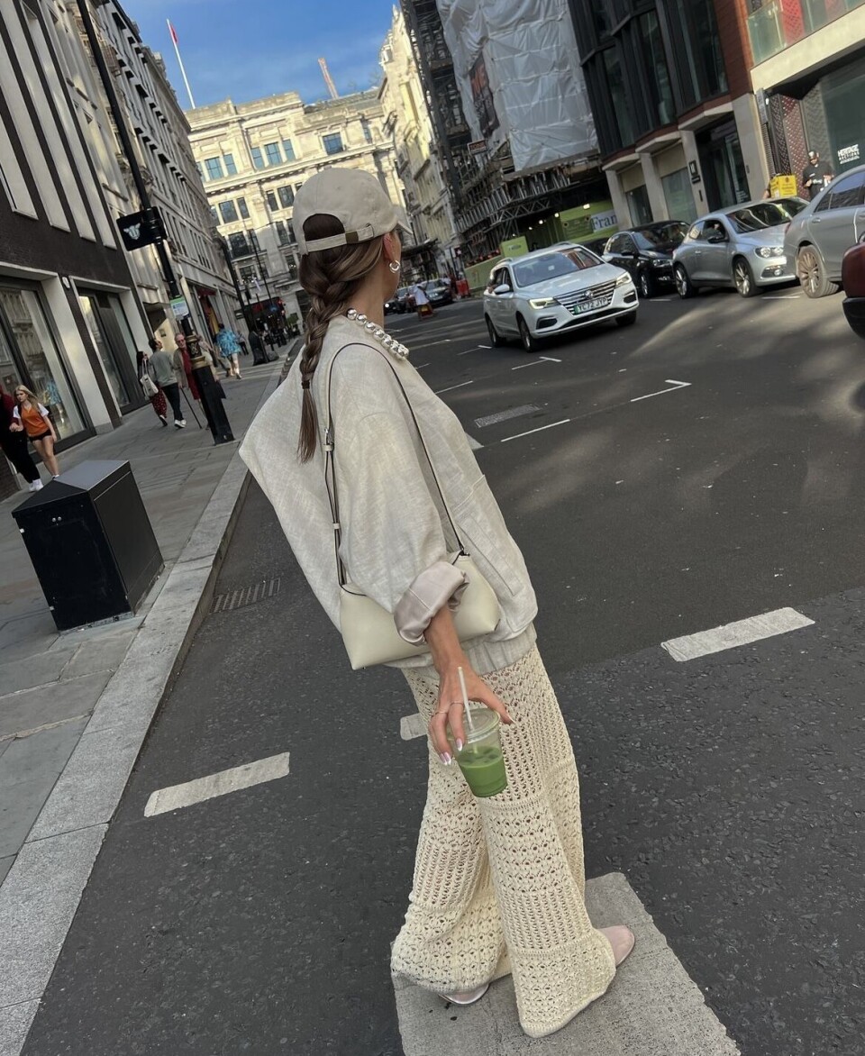 Det er tid for «koseplagg» igjen