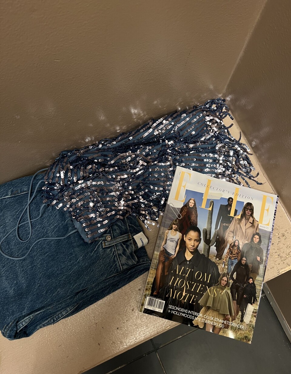 ELLEs denimfavoritter på Oslo Fashion Outlet