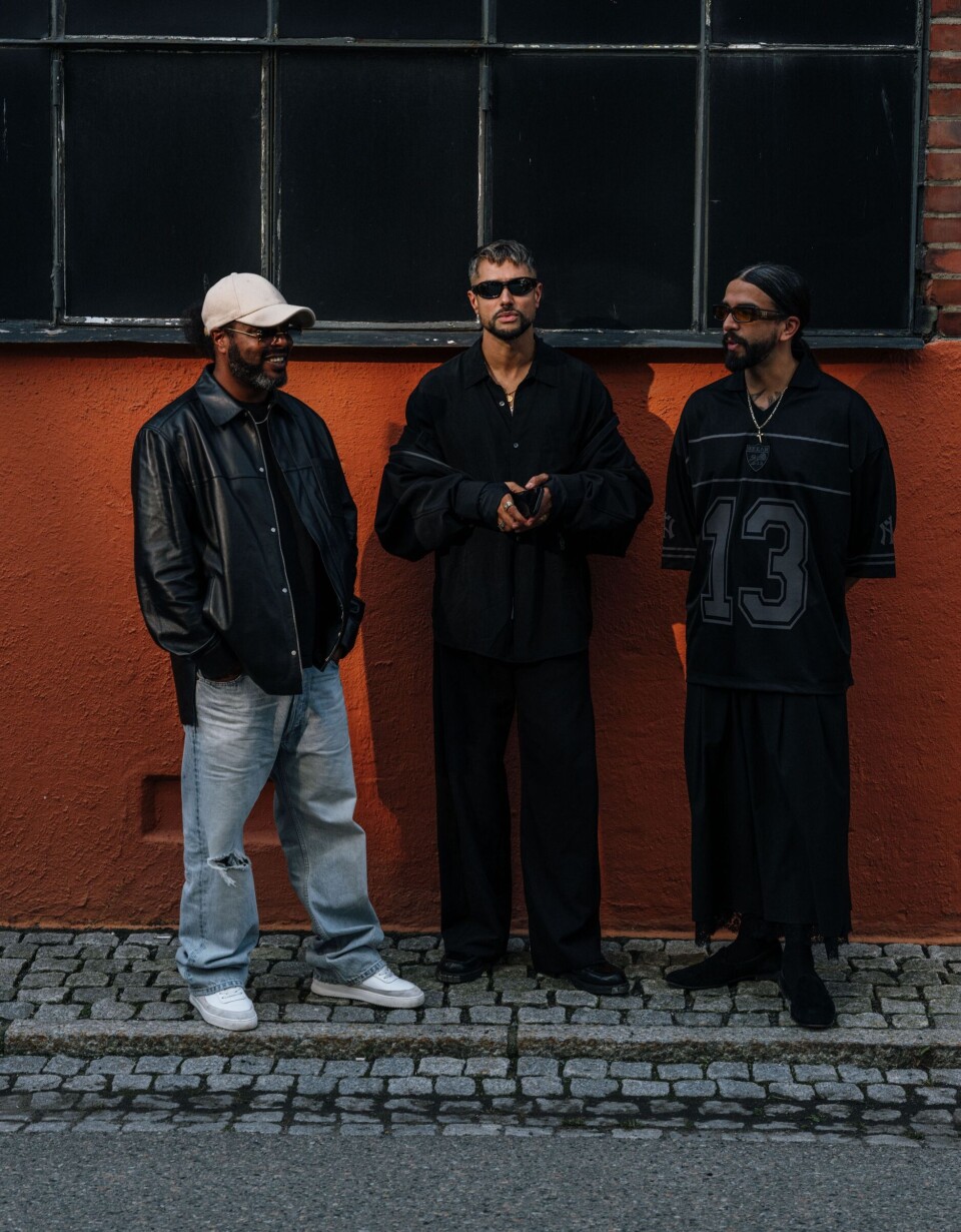 De fineste antrekkene fra Oslo Runway