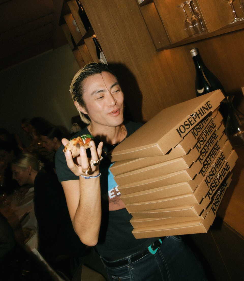 Man hører mye rart i løpet av en moteuke. Bildene har ingen sammenheng med sitatene i teksten.