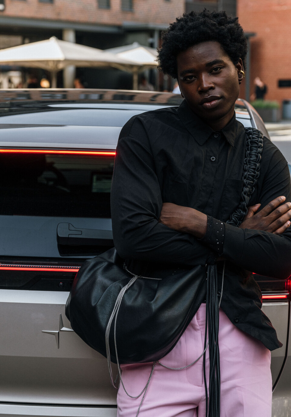 Man hører mye rart i løpet av en moteuke. Bildene har ingen sammenheng med sitatene i teksten.