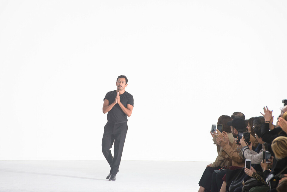 Haider Ackermann ny Creative Director hos Tom Ford