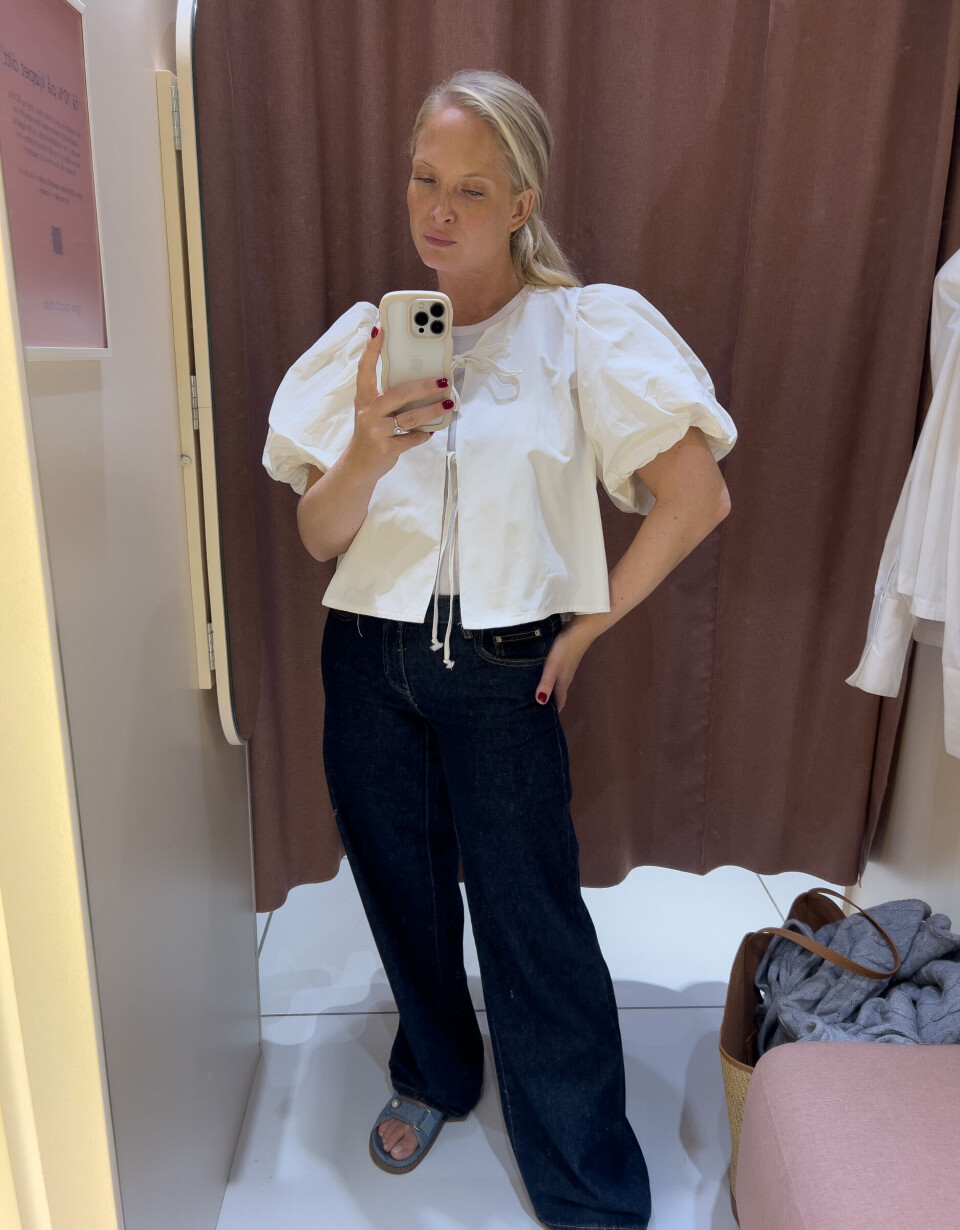 I prøverommet: Gina Tricot