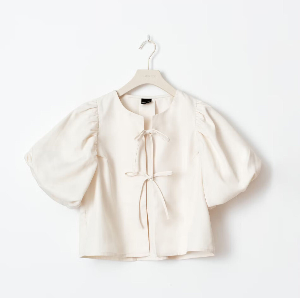 I prøverommet: Gina Tricot