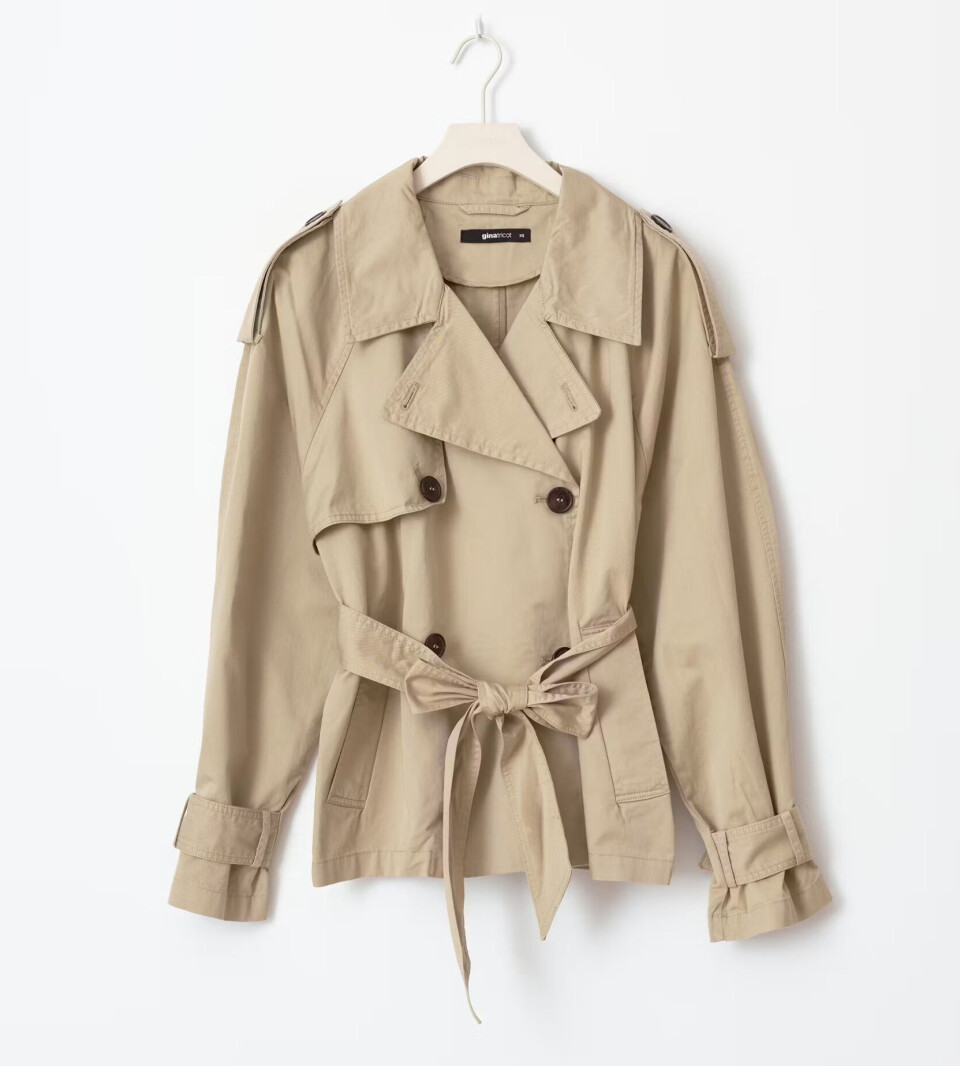 I prøverommet: Gina Tricot
