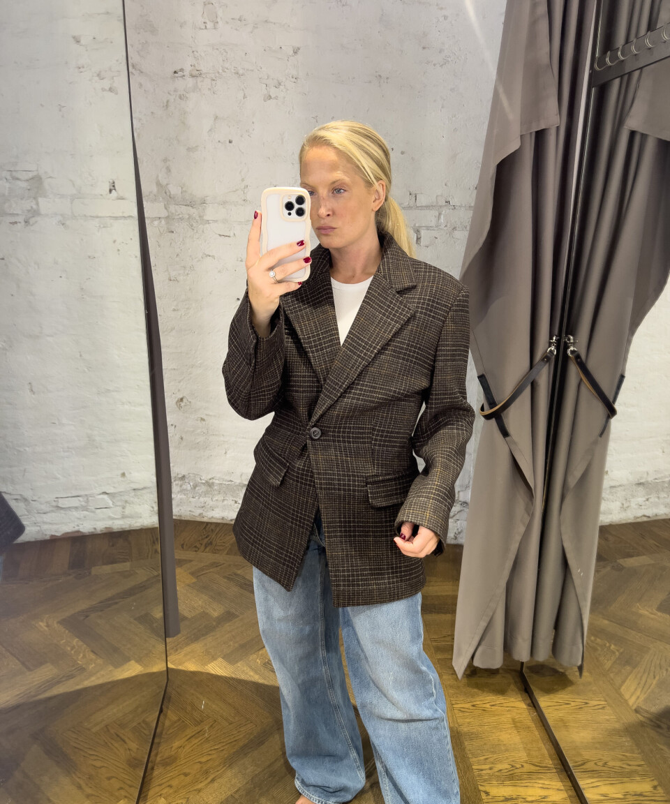 I prøverommet: & Other Stories