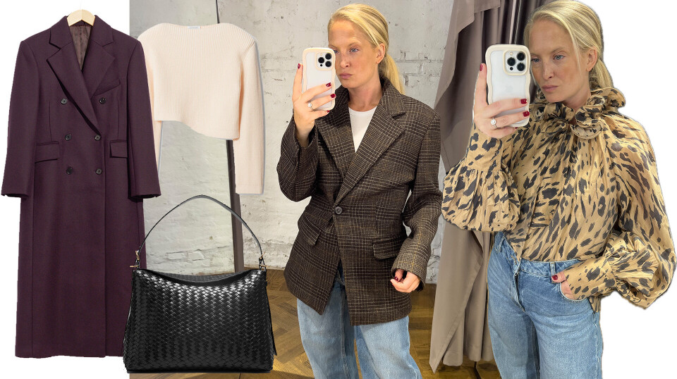 I prøverommet: & Other Stories