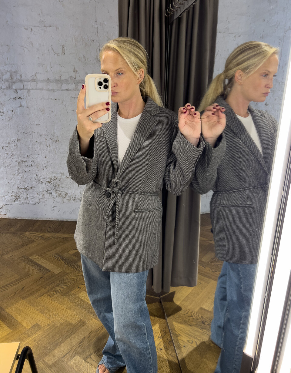 I prøverommet: & Other Stories