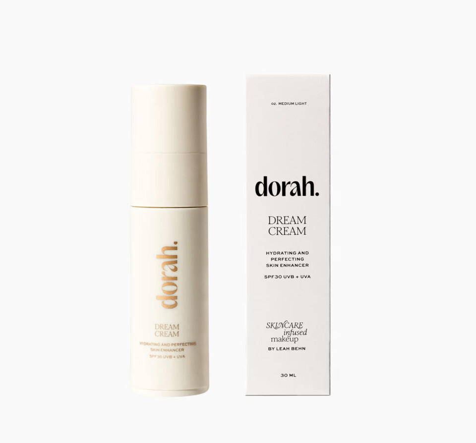 10 beautyfavoritter: Nathalie Helgerud