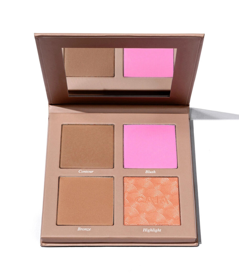 10 beautyfavoritter: Nathalie Helgerud
