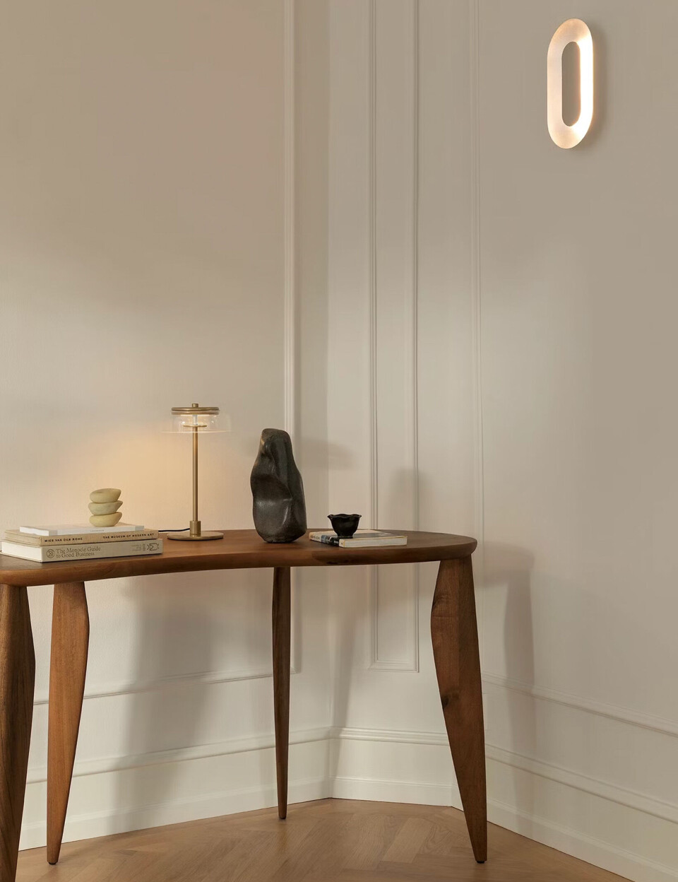 Fem fine: Bordlamper
