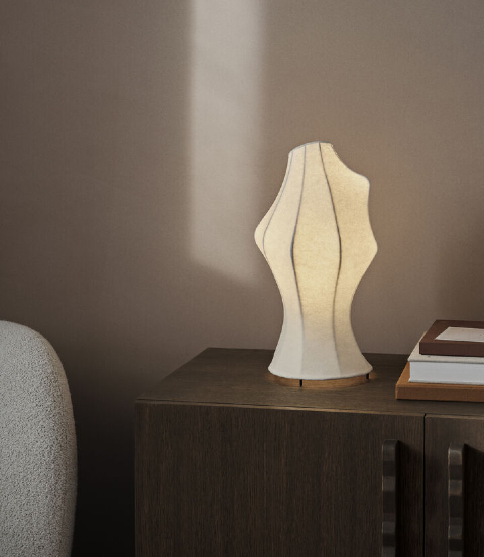 Fem fine: Bordlamper