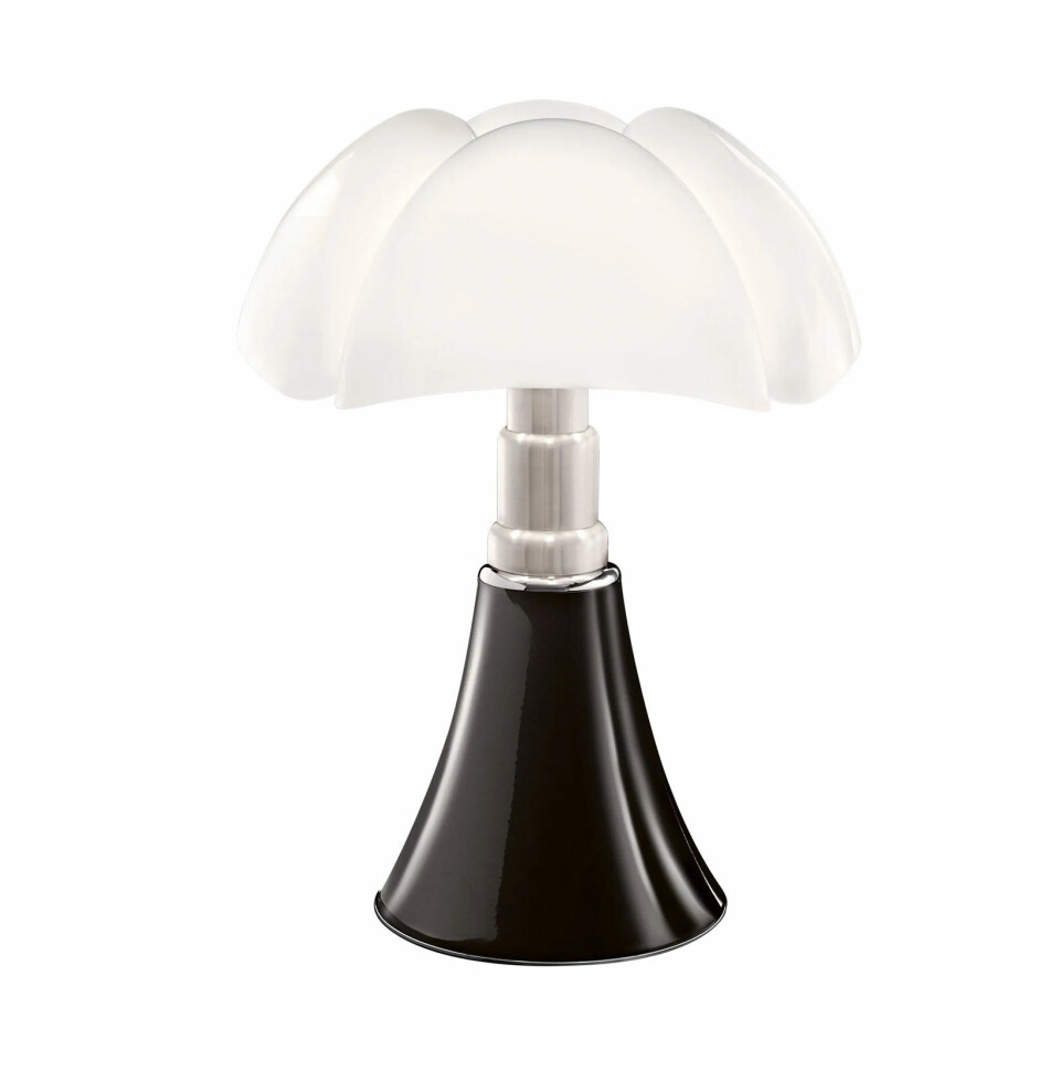 Fem fine: Bordlamper