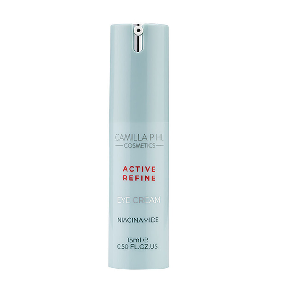 10 beautyfavoritter: Nathalie Helgerud