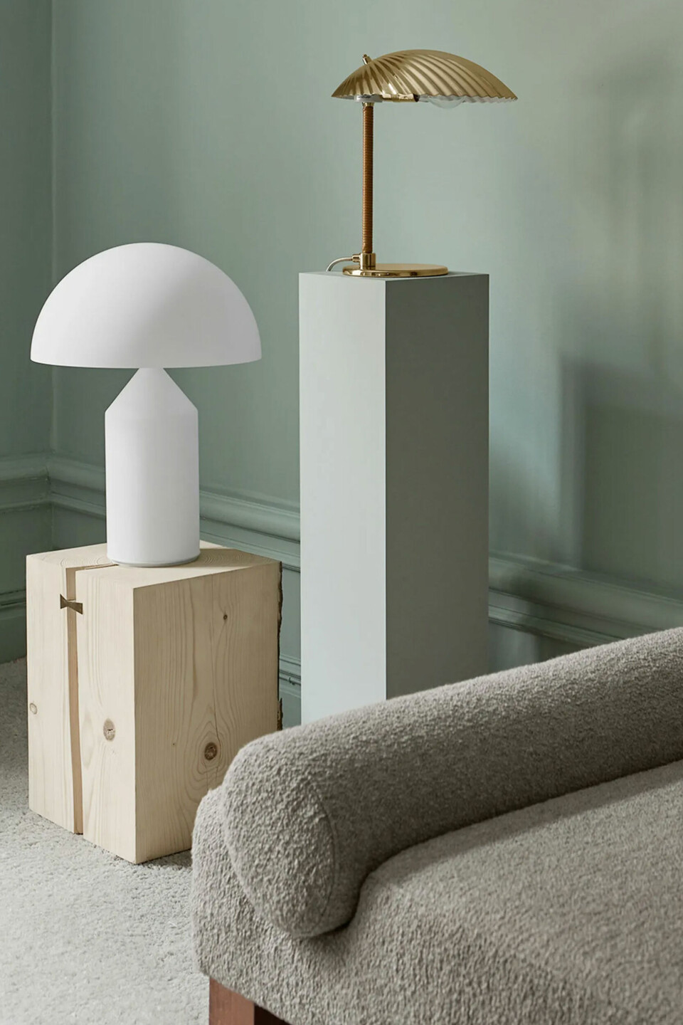 Fem fine: Bordlamper