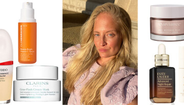10 beautyfavoritter: Nathalie Helgerud
