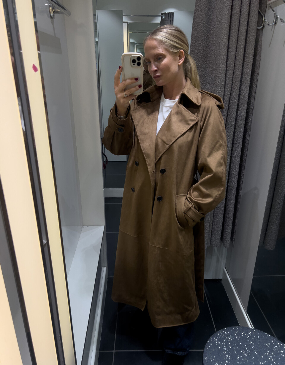 I prøverommet: Gina Tricot