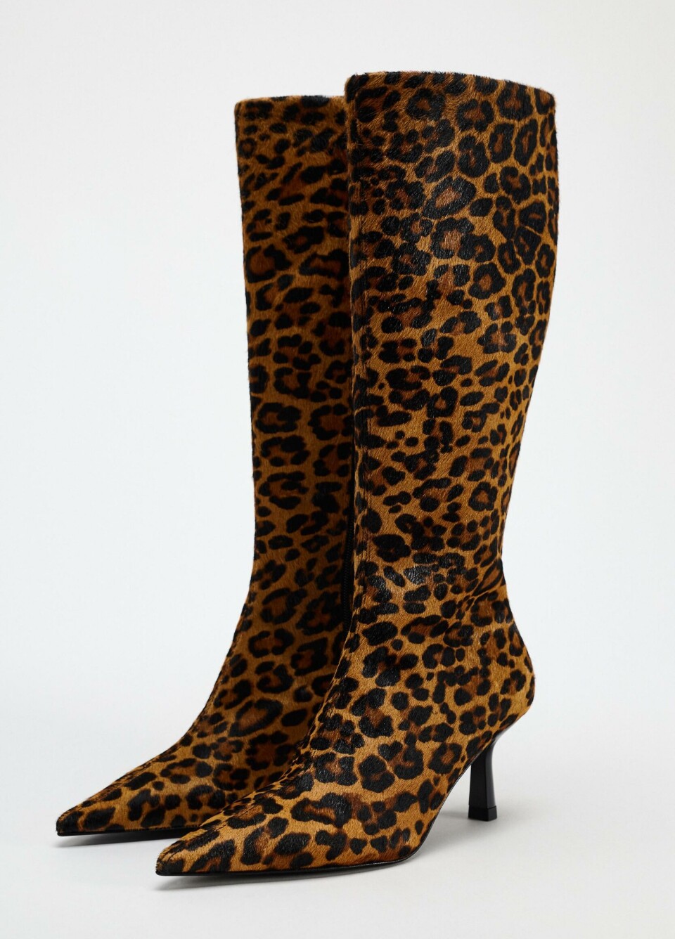 Leopardbluse