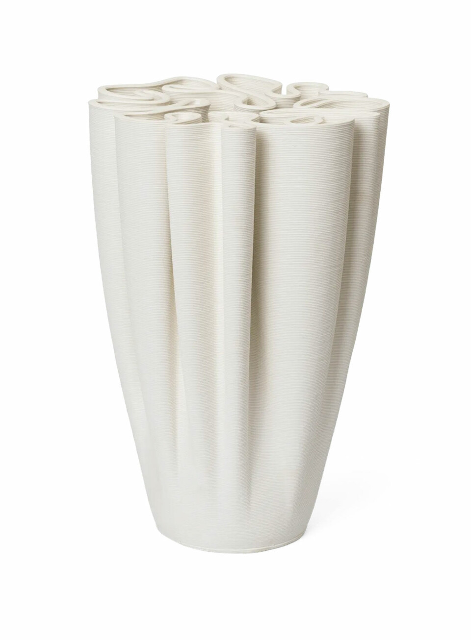 Nå vil vi fylle hjemmet med blomster – og vaser