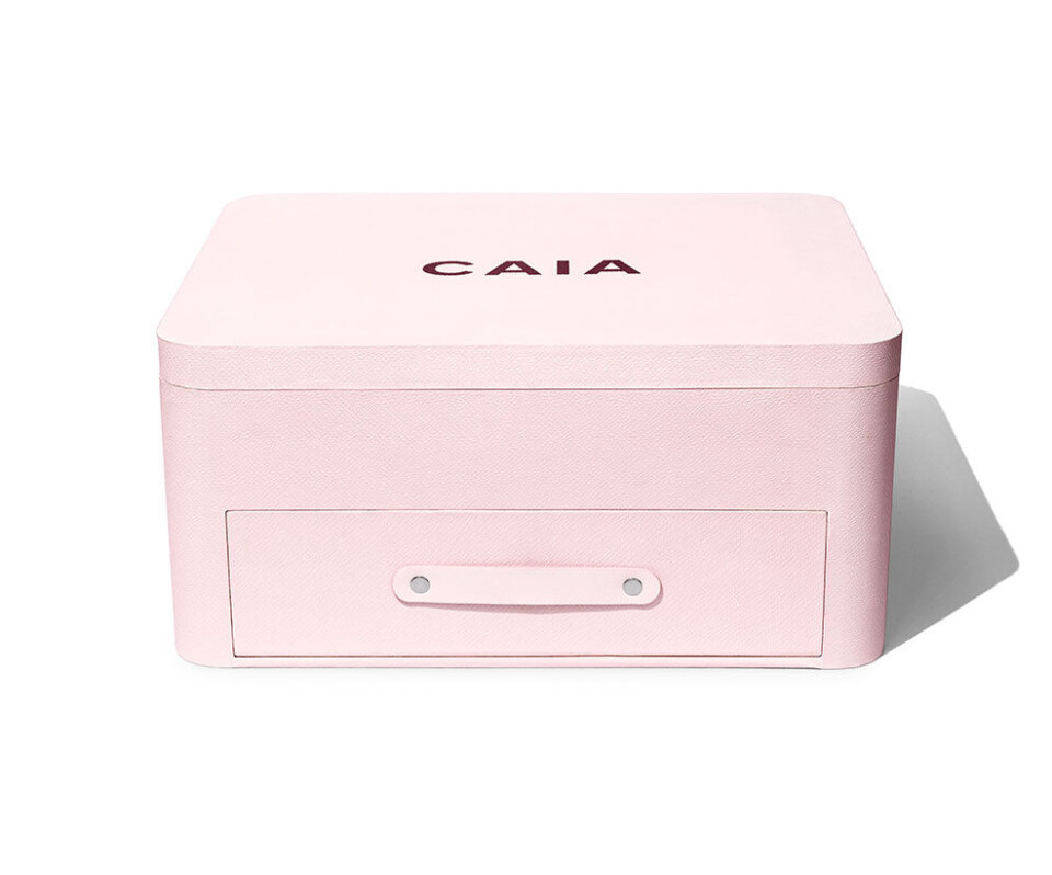 Unboxing av adventskalenderen til CAIA Cosmetics