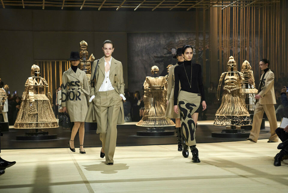 Paris Fashion Week SS25: Christian Dior