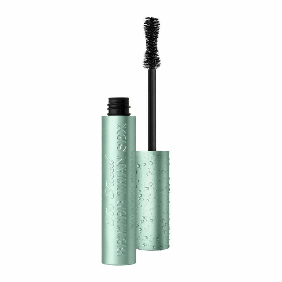 Beste mascara for volum