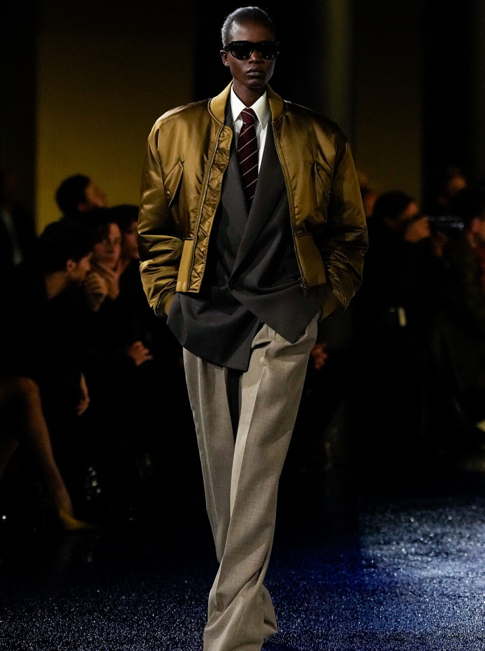 Shop looken: Saint Laurent SS25