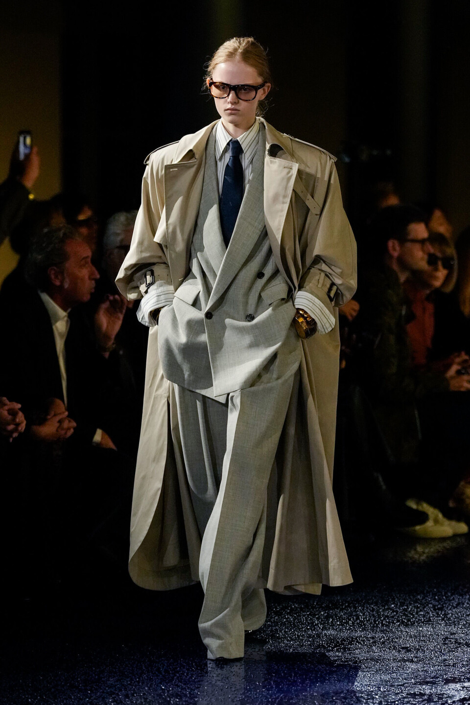 Shop looken: Saint Laurent SS25