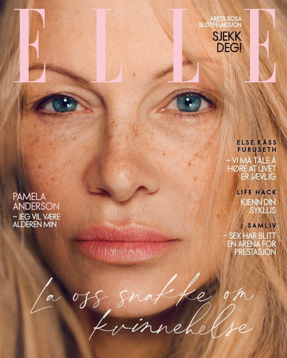 Nytt magasin i salg fra 27. september