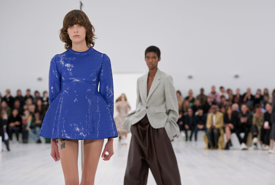 Bli med ELLE på Loewe-visning i Paris