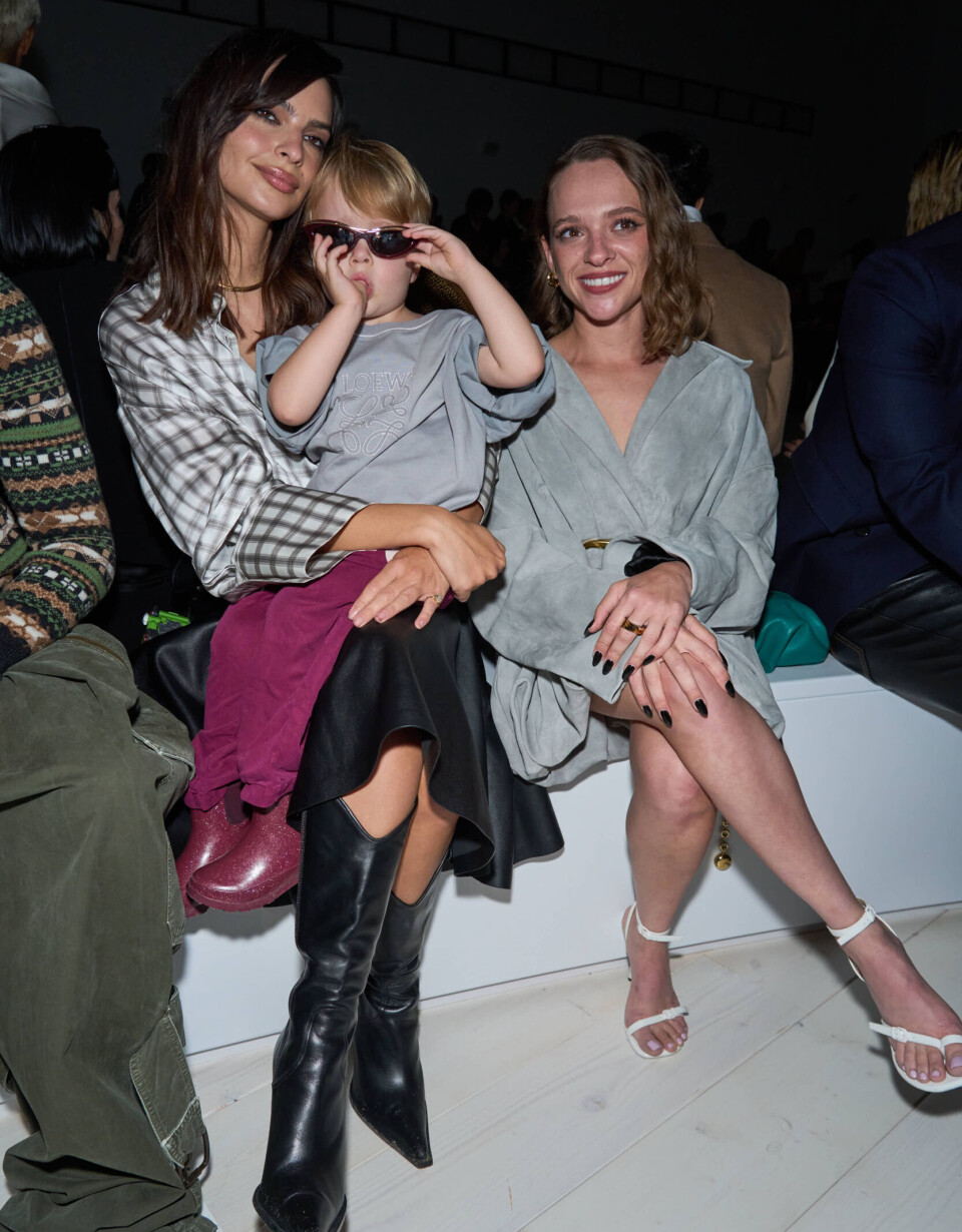 Bli med ELLE på Loewe-visning i Paris