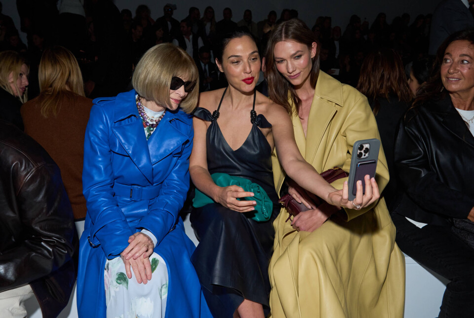 Bli med ELLE på Loewe-visning i Paris