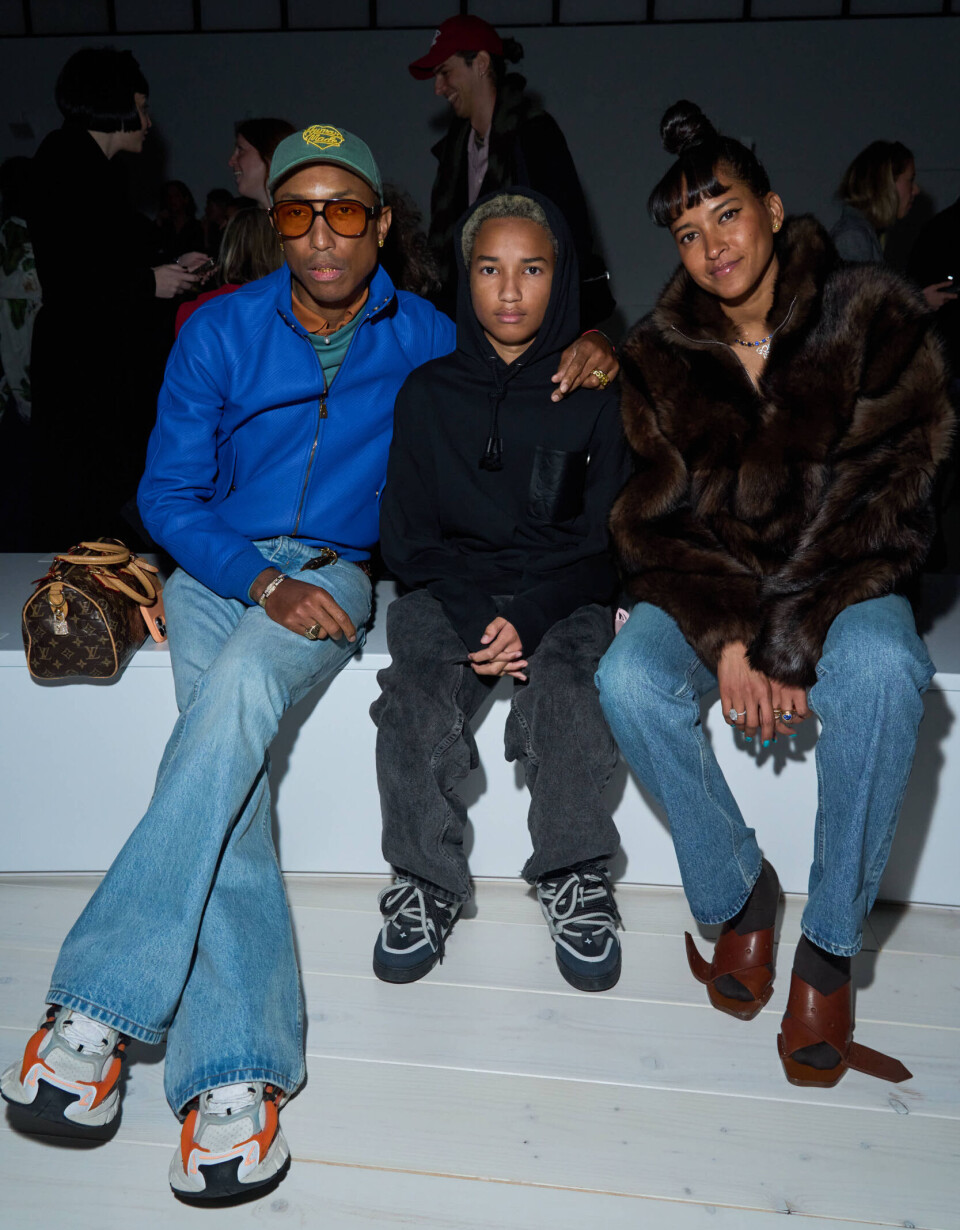 Bli med ELLE på Loewe-visning i Paris