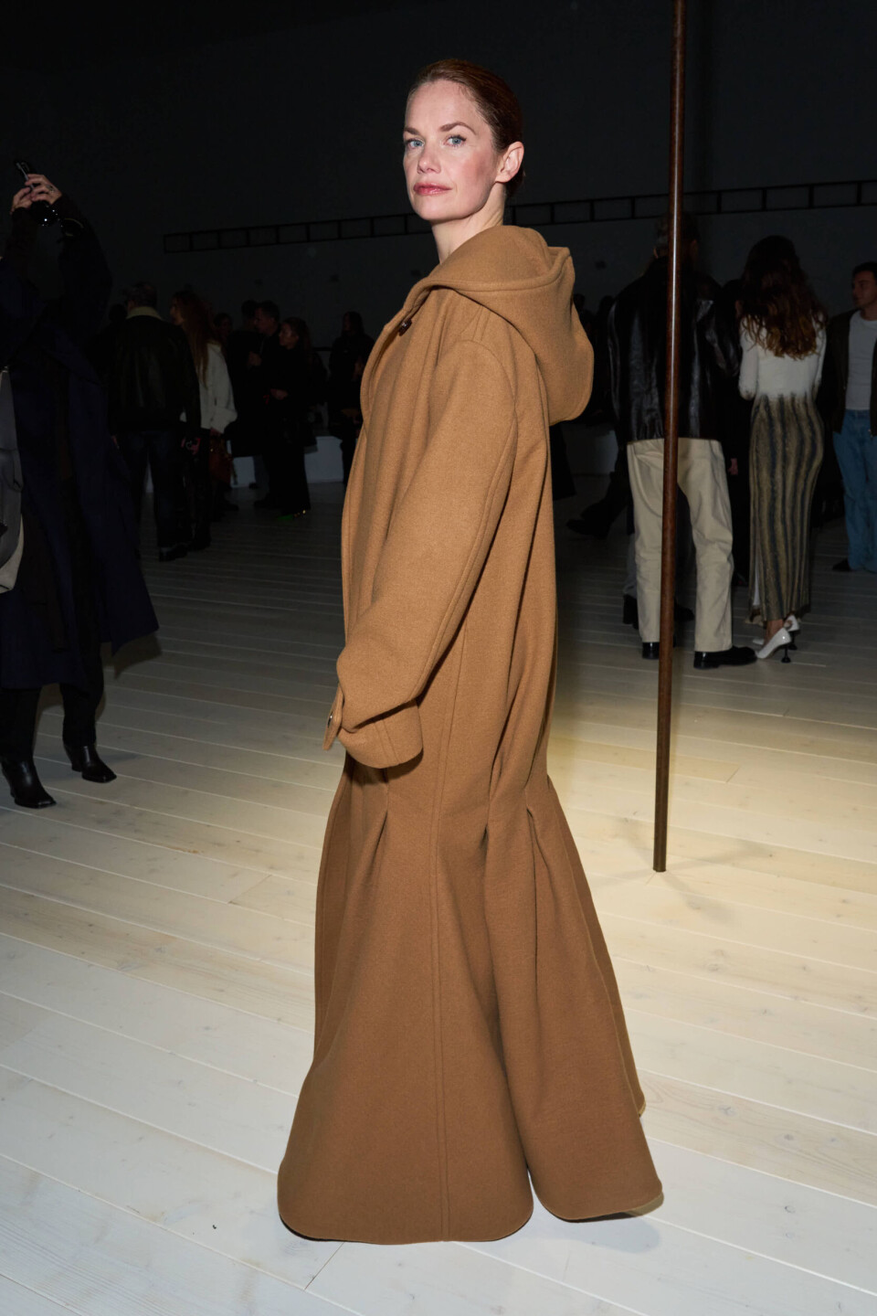 Bli med ELLE på Loewe-visning i Paris