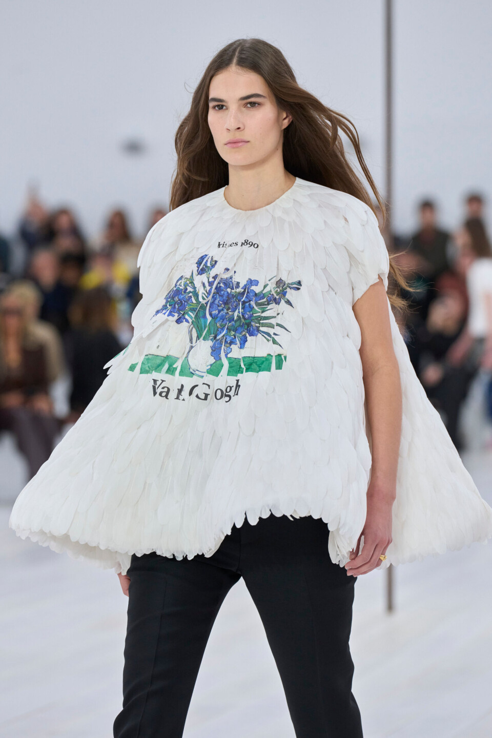 Bli med ELLE på Loewe-visning i Paris