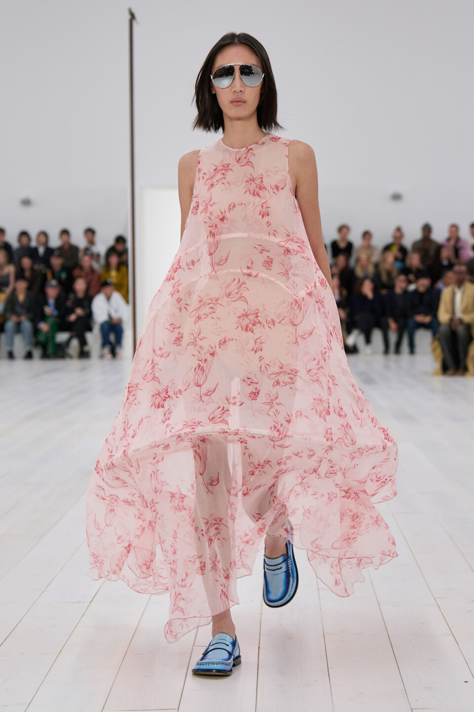 Bli med ELLE på Loewe-visning i Paris