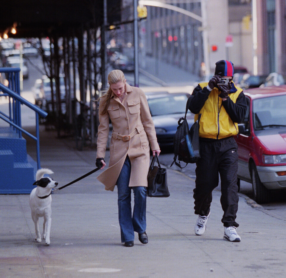 En hyllest til Carolyn Bessette-Kennedys nittitallsstil