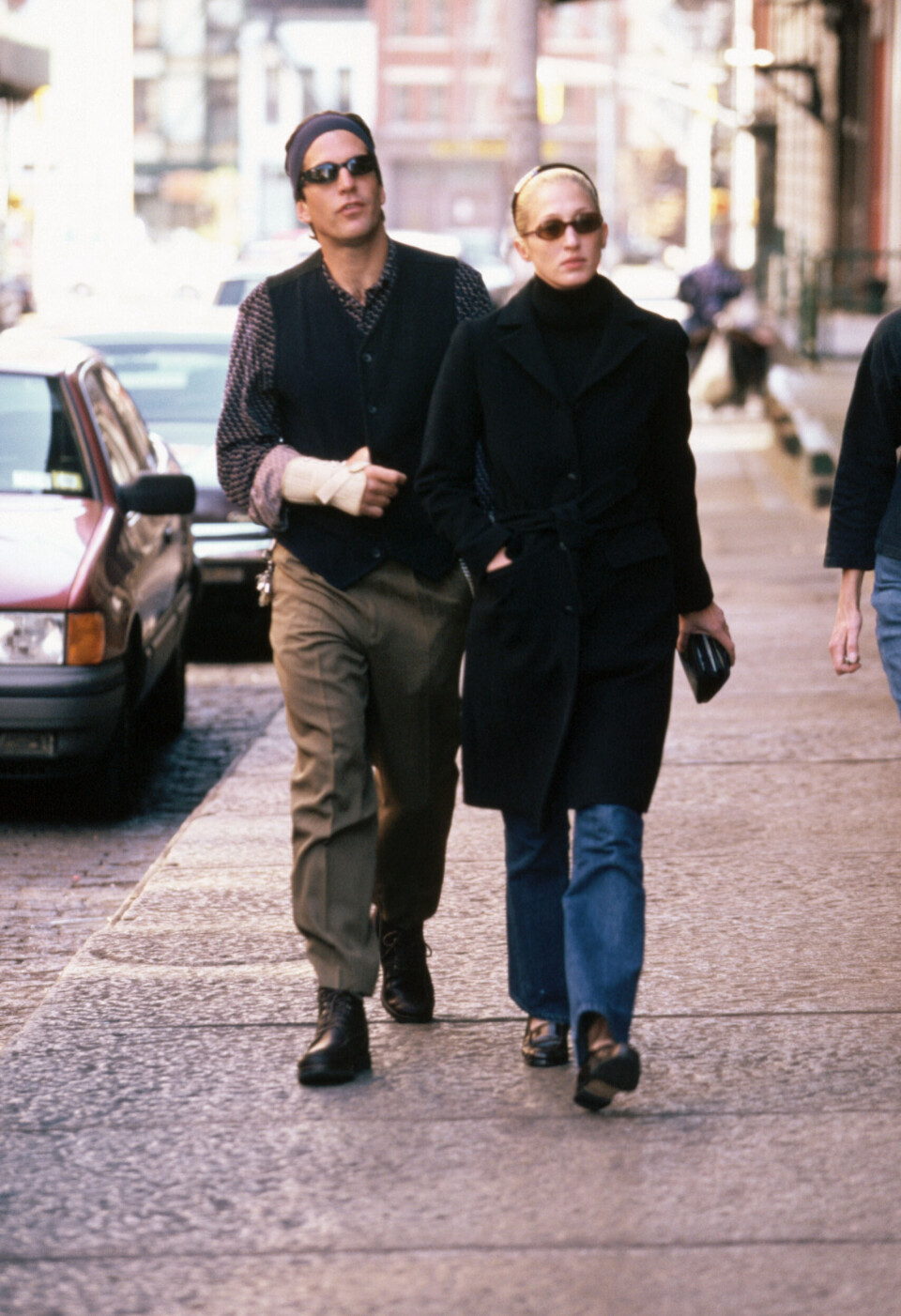 En hyllest til Carolyn Bessette-Kennedys nittitallsstil