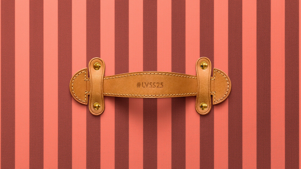 Louis Vuitton SS25: Se showet live fra Paris