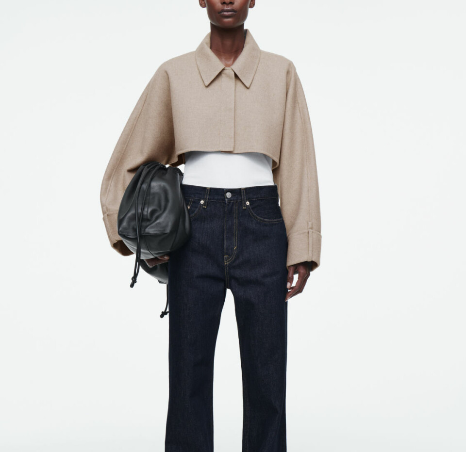 Shop looken: Høye skuldre à la Chloé SS25