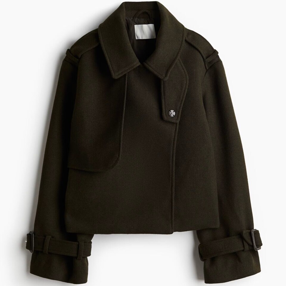 Shop looken: Høye skuldre à la Chloé SS25