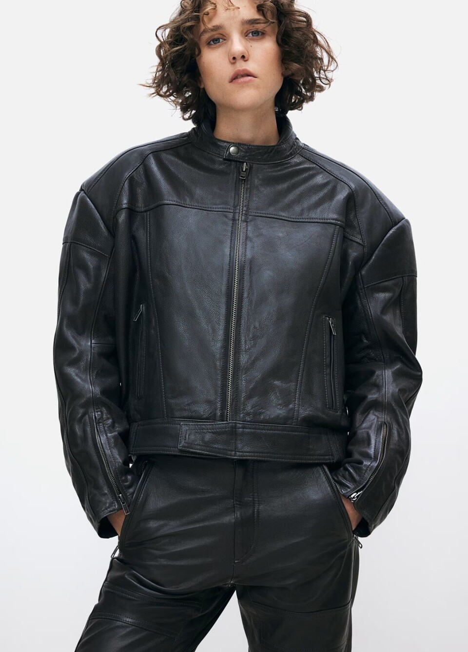 Shop looken: Høye skuldre à la Chloé SS25