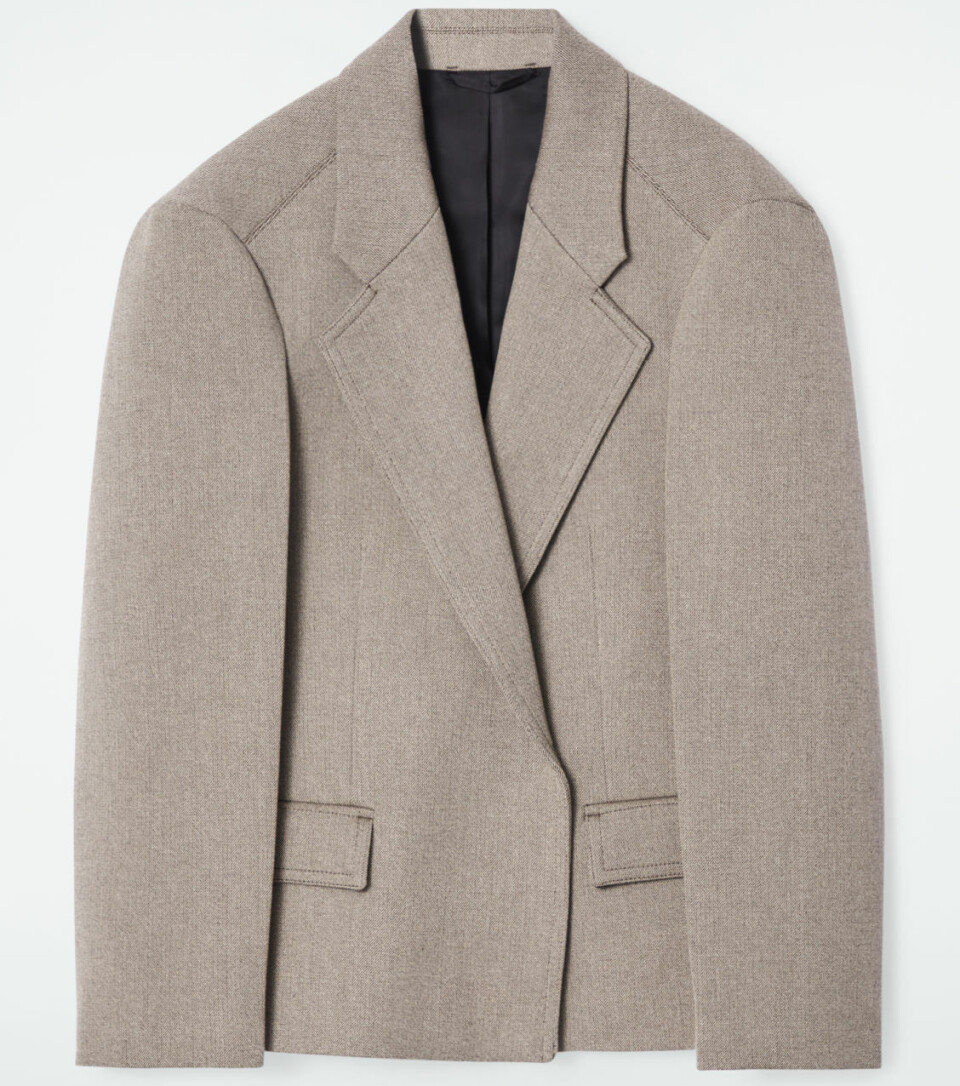 Shop looken: Høye skuldre à la Chloé SS25