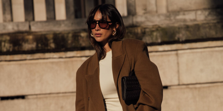 Shopping: Fotsid ullkåpe