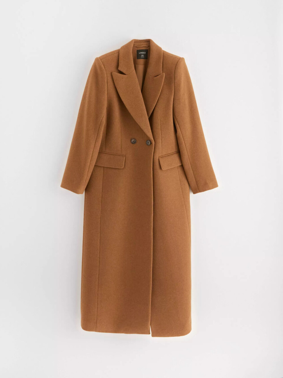 Shopping: Fotsid ullkåpe