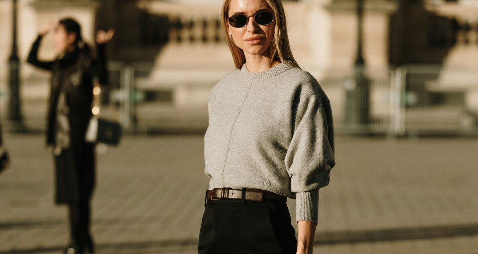 Shop looken: Lange skjørt