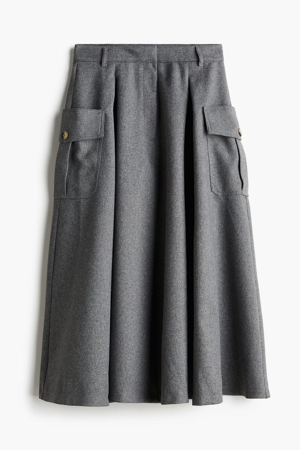 Shop looken: Lange skjørt