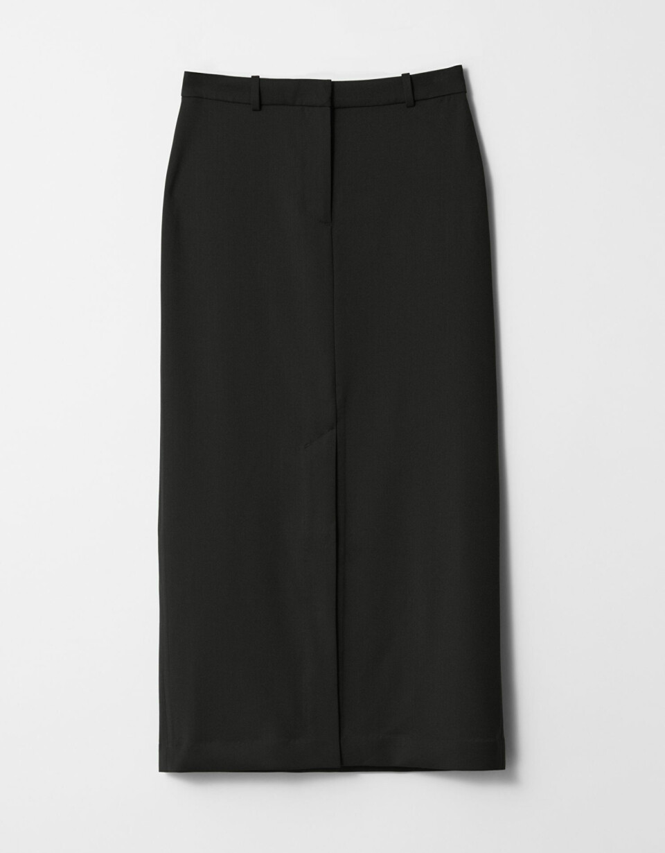 Shop looken: Lange skjørt
